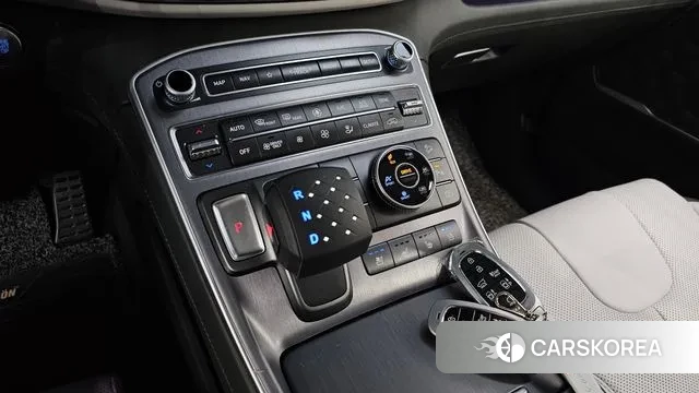 Hyundai The New Santa Fe id 3347937 из Кореи 19