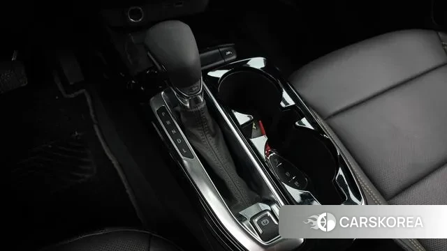 Chevrolet (GM Daewoo) Trax Crossover id 3610617 из Кореи 19