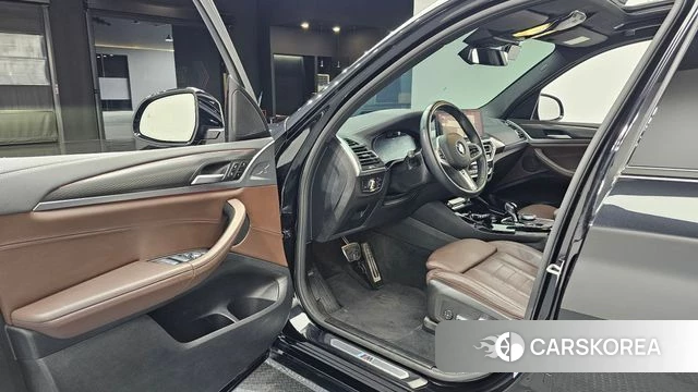 BMW X3 (G01) id 4432933 из Кореи 30