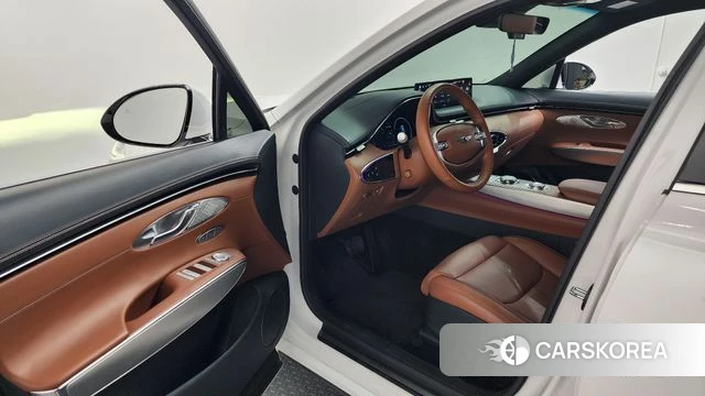 Genesis GV70 id 3832717 из Кореи 19