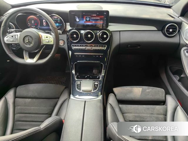 Mercedes-Benz Class C id 4257229 из Китая 19