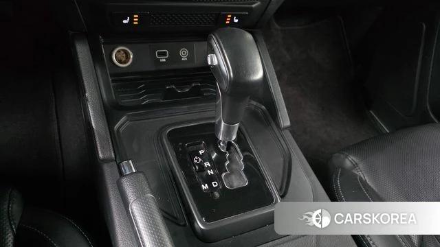 Ssangyong The New Rexton Sport id 4561960 из Кореи 19