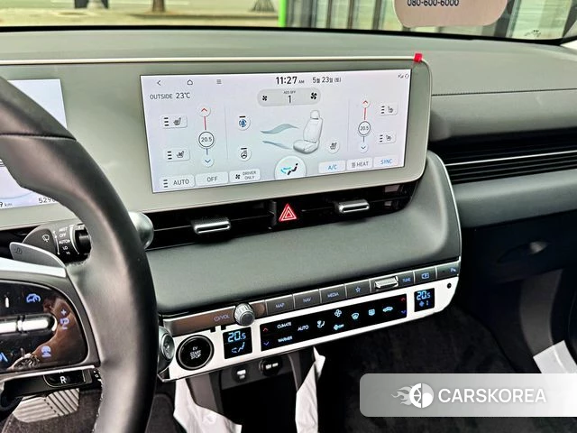 Hyundai Ionic 5 id 4366274 из Кореи 19