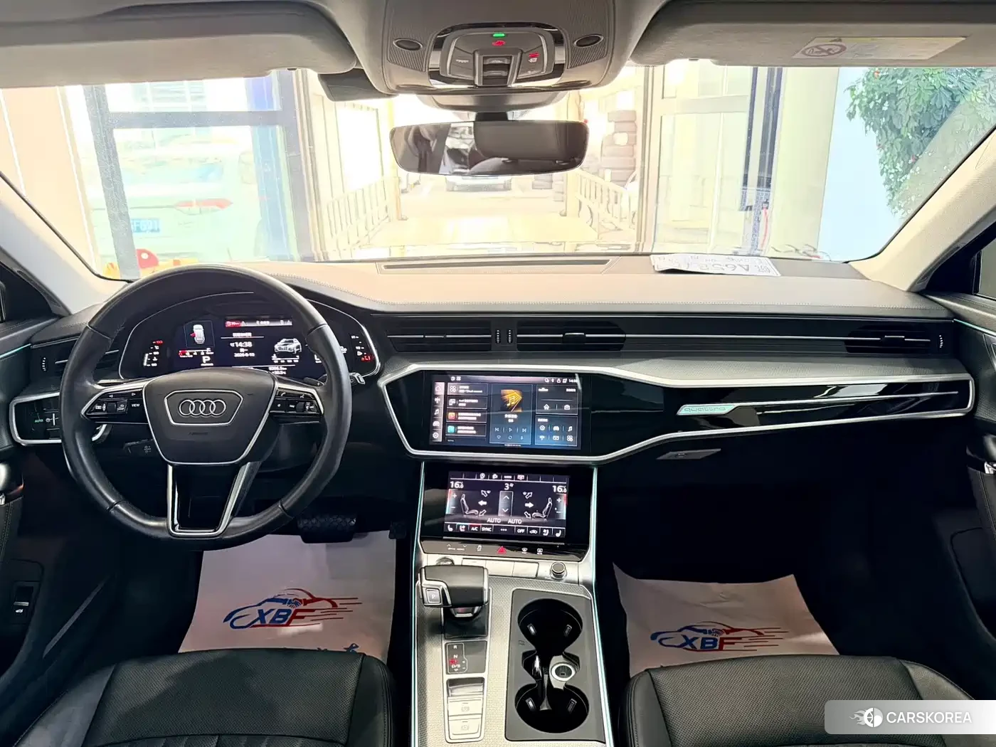 Audi A6 id 4686034 из Китая 10