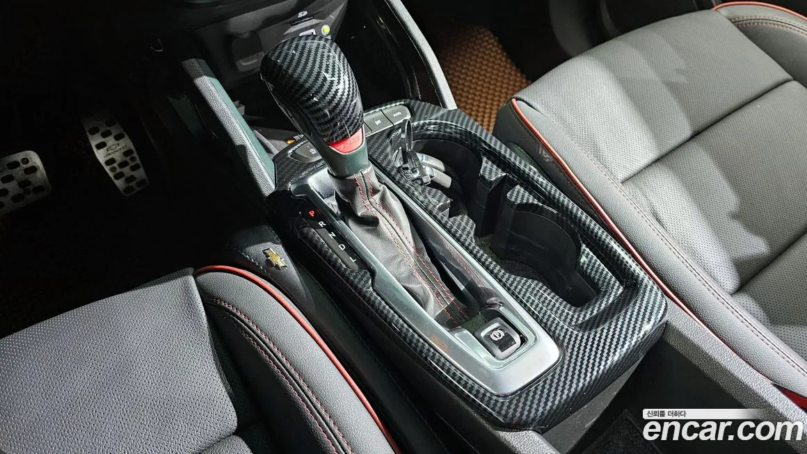 Chevrolet (GM Daewoo) Trailblazer id 2111407 из Кореи 19