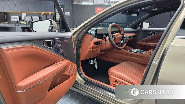 Kia The New K8 Hybrid id 3939960 из Кореи 19