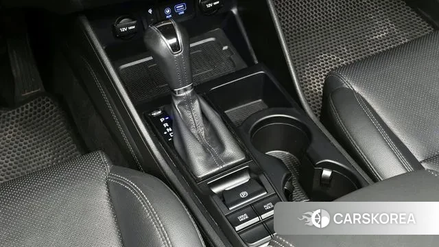 Hyundai All New Tucson id 3754383 из Кореи 19