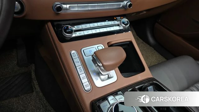 Genesis G90 id 4793894 из Кореи 19