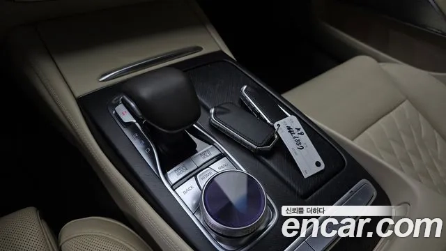 Kia The New K9 2nd generation id 2935538 из Кореи 19