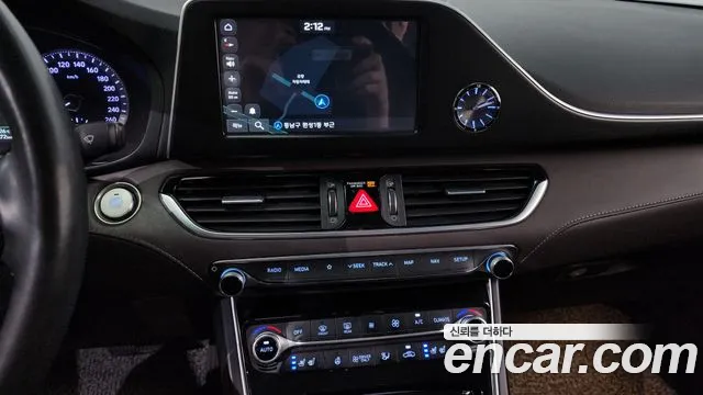 Hyundai Grandeur IG Hybrid id 2695269 из Кореи 19