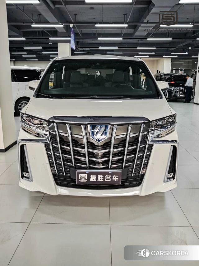 Toyota Elfa id 4314695 из Китая 9