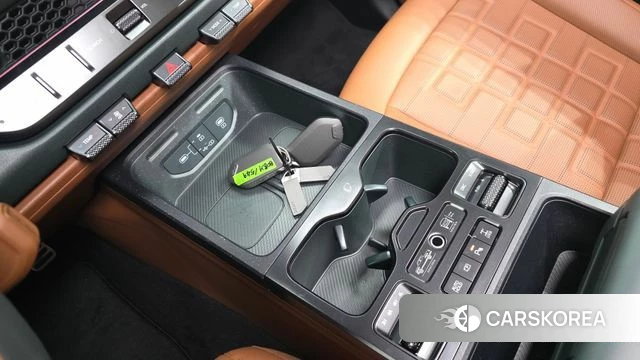 Kia Tasman id 4413933 из Кореи 31
