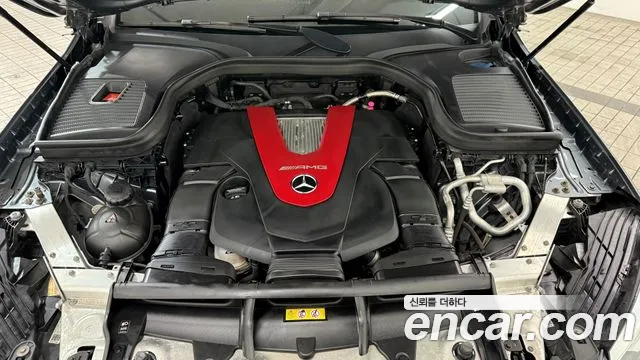 Mercedes-Benz GLC-Class X253 id 2394949 из Кореи 19