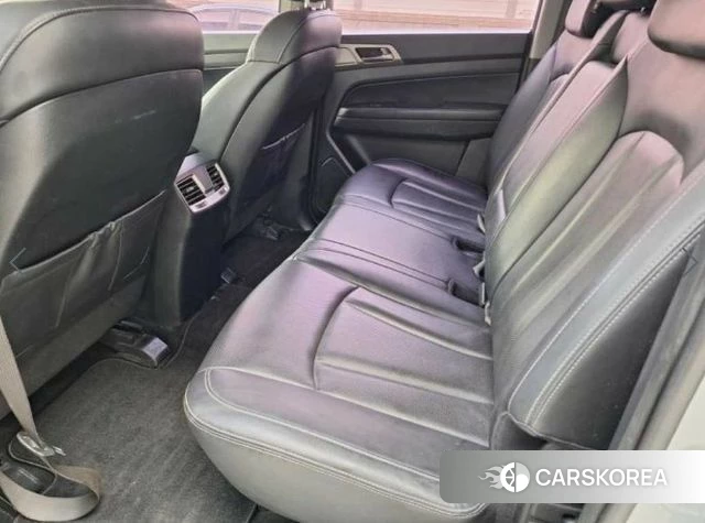 Ssangyong Rexton Sports id 3894219 из Кореи 18