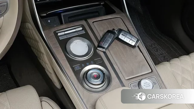 Genesis GV80 id 3727705 из Кореи 19