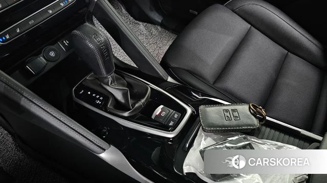 Renault Korea (Samsung) The New QM6 id 4516477 из Кореи 19