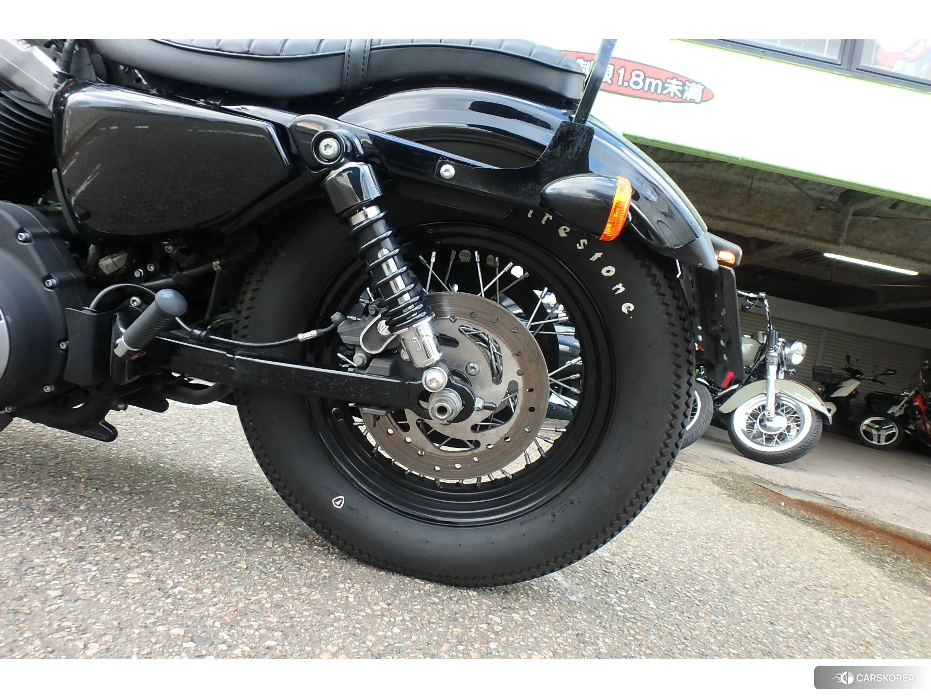 Harley-Davidson Sportster 48 XL1200X id 3946438 из Японии 10