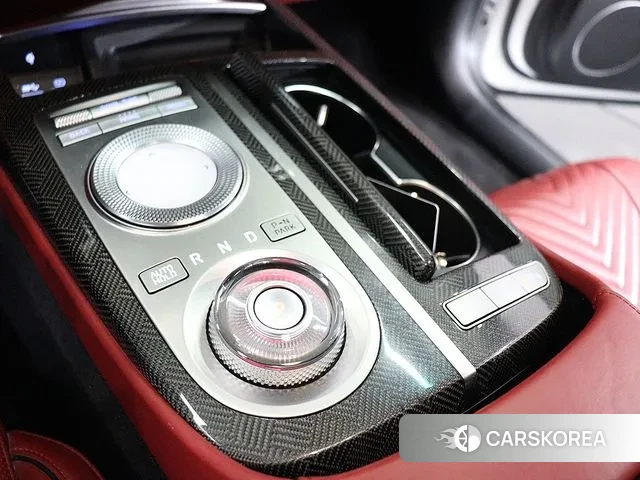 Genesis G80 (RG3) id 3740791 из Кореи 19