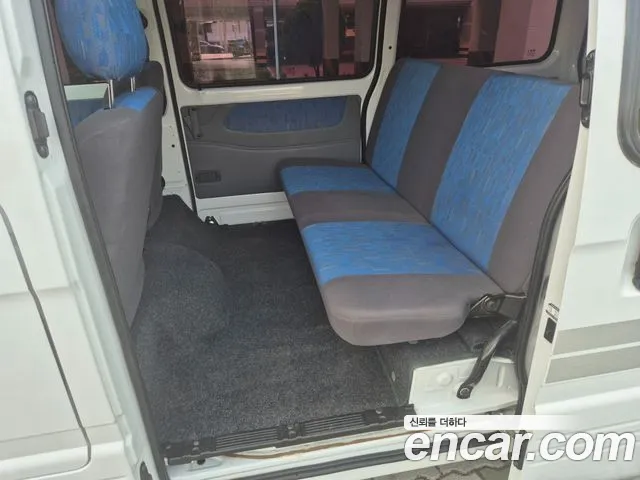 Chevrolet (GM Daewoo) New Damas id 2647170 из Кореи 16