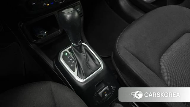 Jeep Renegade id 4551388 из Кореи 19