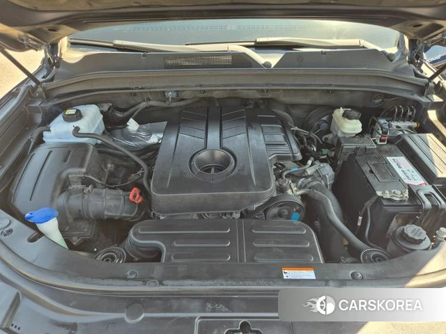 Ssangyong G4 Rexton id 3912008 из Кореи 19