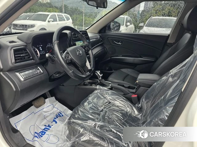 Ssangyong Tivoli Air id 4614294 из Кореи 19