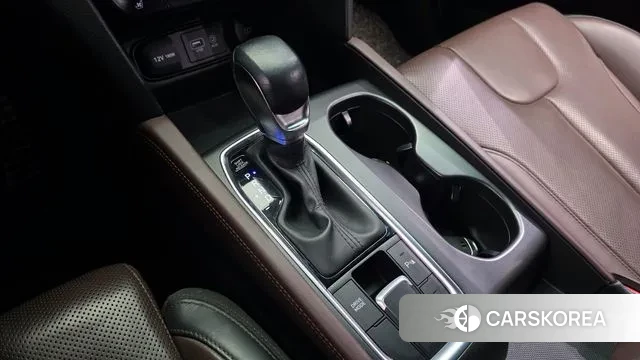 Hyundai Santa Fe TM id 3520482 из Кореи 19