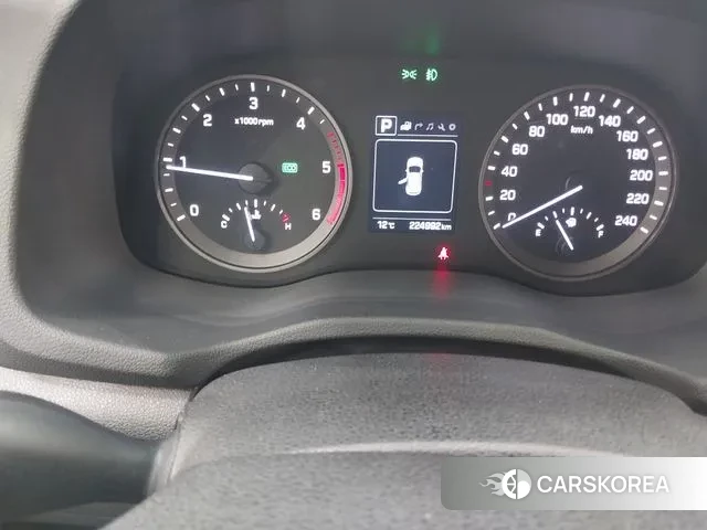 Hyundai All New Tucson id 3470086 из Кореи 19