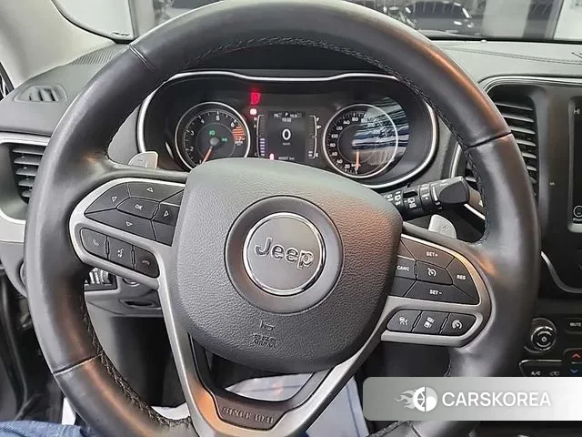 Jeep Cherokee (KL) id 3339461 из Кореи 19