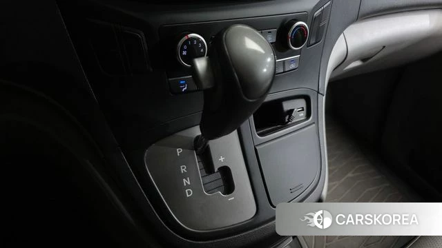 Hyundai The New Grand Starex id 4411407 из Кореи 19
