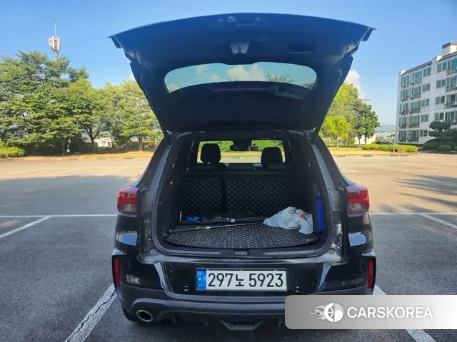 Chevrolet (GM Daewoo) Trailblazer id 3058783 из Кореи 9