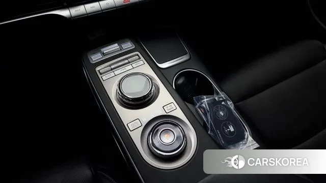 Genesis GV70 id 3472167 из Кореи 19