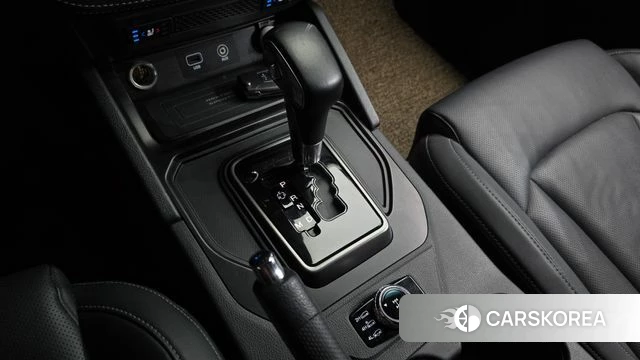 Ssangyong The New Rexton Sports Cannes id 4293472 из Кореи 19
