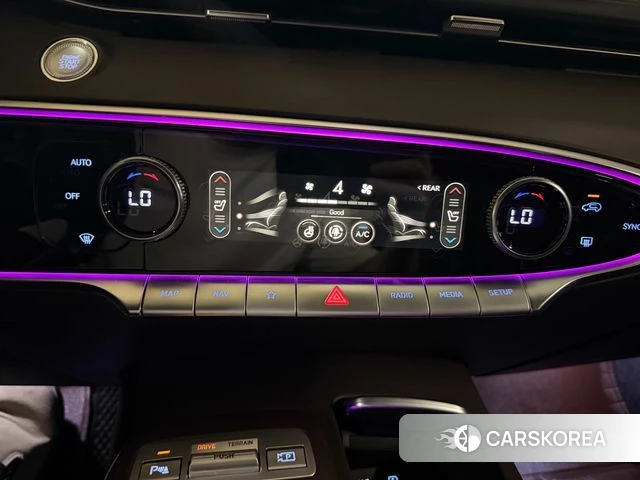 Genesis GV70 id 4636510 из Кореи 19