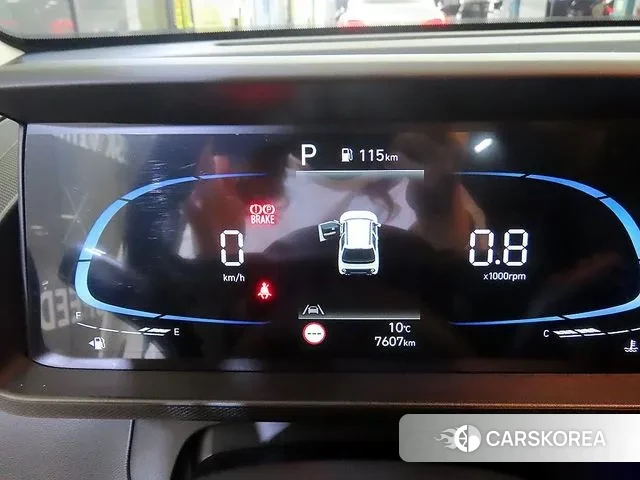 Hyundai The New Casper id 3370872 из Кореи 19