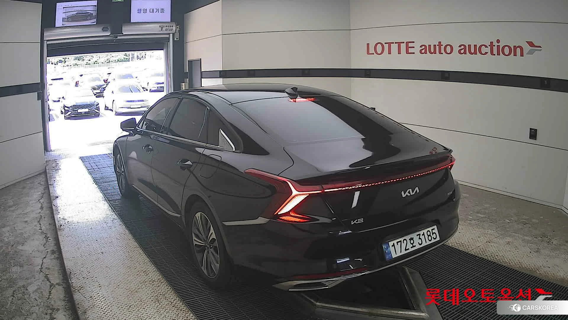 Kia K8 Hybrid id 4674155 из Кореи 35