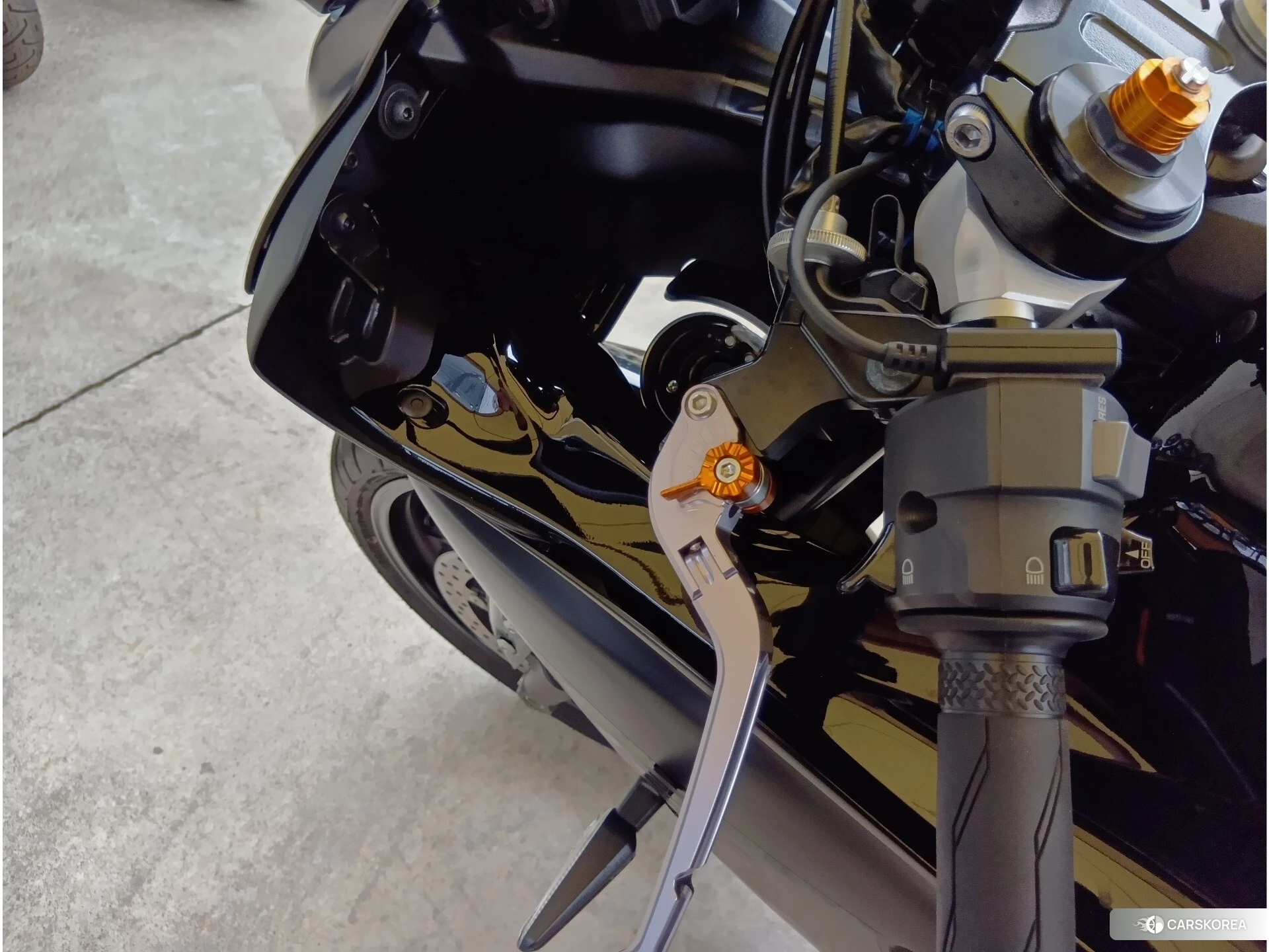 Проданный Yamaha YZF-R7 id 4236904 из Японии, фото 13