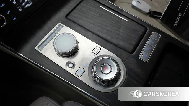 Genesis G80 (RG3) id 4400629 из Кореи 44