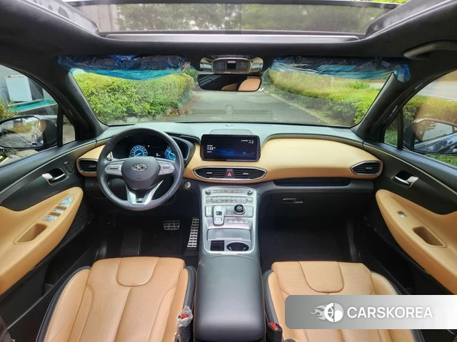 Hyundai The New Santa Fe id 4724116 из Кореи 15