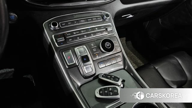 Hyundai The New Santa Fe id 3904869 из Кореи 19