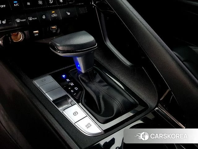 Hyundai Avante Hybrid (CN7) id 4490127 из Кореи 19