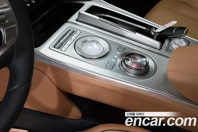 Genesis GV80 id 2880999 из Кореи 17