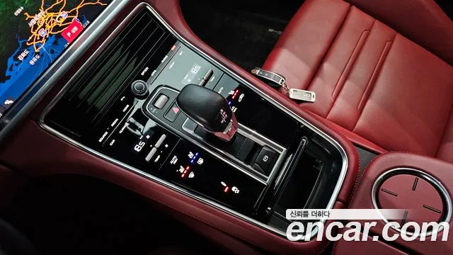 Porsche Panamera (971) id 2687585 из Кореи 19