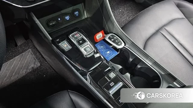 Hyundai Sonata (DN8) id 3018259 из Кореи 19