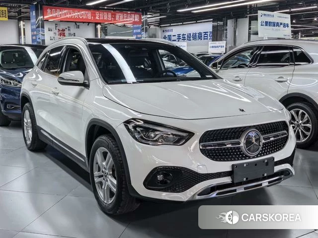 Mercedes-Benz GLA id 4259531 из Китая 9