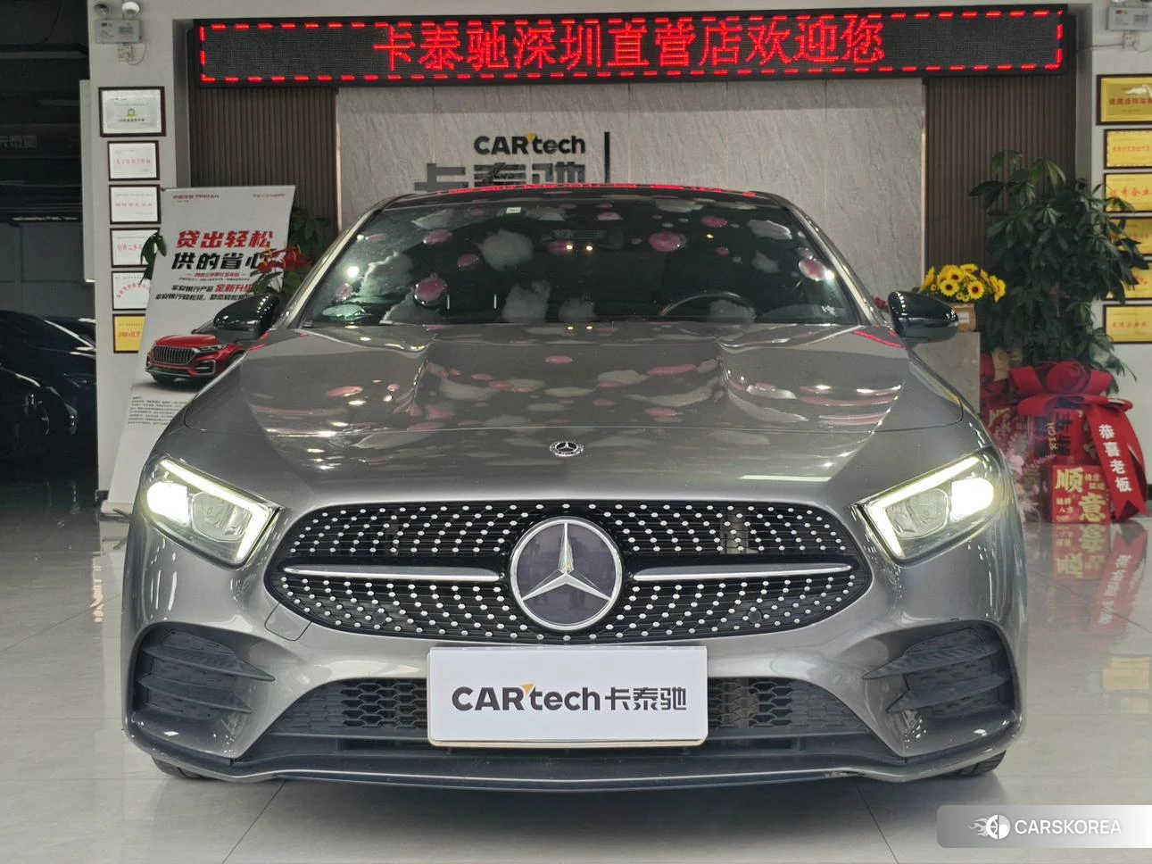 Mercedes-Benz Class A id 4485536 из Китая 9