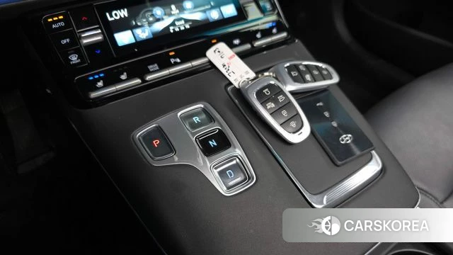 Hyundai The New Grandeur IG id 4195446 из Кореи 35