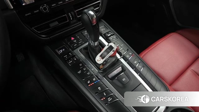 Porsche Macan id 3898522 из Кореи 19