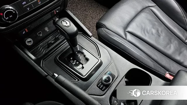 Ssangyong Rexton Sports id 3562444 из Кореи 19