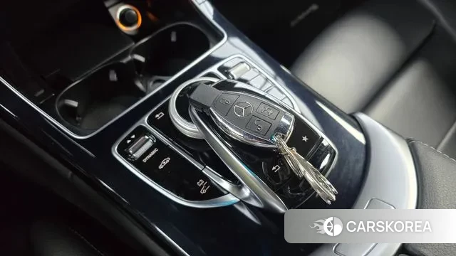 Mercedes-Benz C-Class W205 id 3319517 из Кореи 19